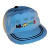 RTD-2502 - Train Cap for Toddlers - Lt Blue - Small