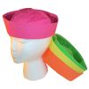 RTD-2514 - Economy Neon Cotton Sailor Hat for Children