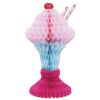 RTD-2533 - Tissue Ice Cream Sundae Party Center Piece