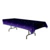 RTD-2544 - Magical Starry Night Large Table Cover or Stars Backdrop