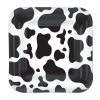 RTD-2569 - 8-pack Farm Cow Print Paper Party Plates 9 inch