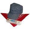 RTD-2599 - Super Deluxe Train Engineer Set - Red Scarf