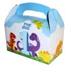 RTD-2610 - Dinosaur 1st Birthday Treat Boxes