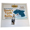 RTD-2634 - Genuine Shark's Tooth in a Bottle
