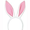 RTD-2672 - Soft Bunny Rabbit Ears