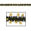 RTD-2674 - 12 Foot Metallic Star Garland