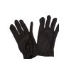 RTD-2839 - Pair of Polyester Black Gloves For Kids